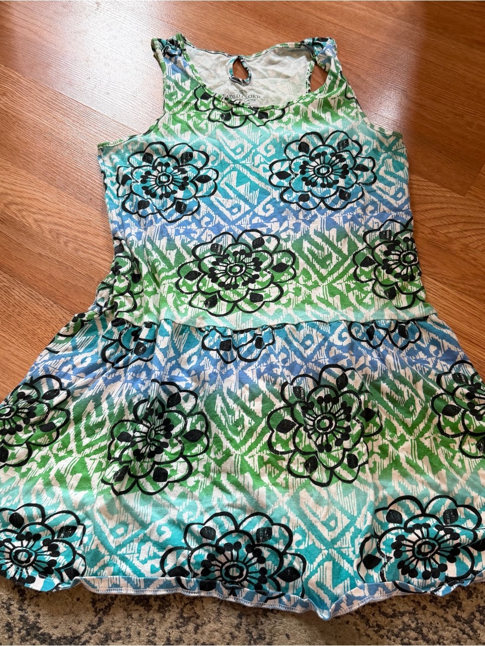 Faded Glory XXL Dress